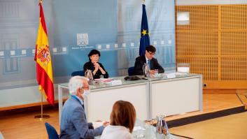 EN DIRECTO: Isabel Celaá y Salvador Illa informan sobre el inicio del curso escolar