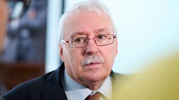 Leguina niega que acepte formar parte de la Cámara de Cuentas por el sueldo de 100.000 euros