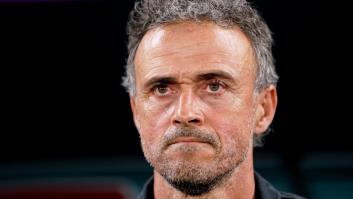 Luis Enrique, sobre su futuro: "No es el momento, tengo más salidas que el metro"