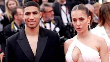 Quién es Achraf Hakimi, la estrella de la selección de Marruecos y marido de Hiba Abouk