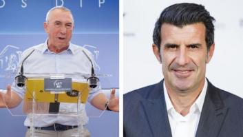 El PP de Madrid trata de sumarse a la bronca entre Baldoví y Figo, pero le sale mal