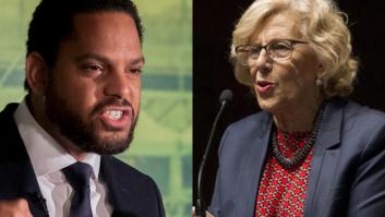Garriga (Vox) se pone ahora a criticar a Manuela Carmena por esta decisión