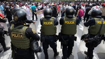 La destitución y detención de Castillo tras su levantamiento conmocionan al mundo