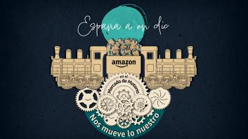Descubre este puente qué es España a un clic, la nueva tienda de Amazon.es