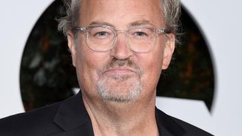 El motivo por el que Matthew Perry no pudo volver a ver Friends