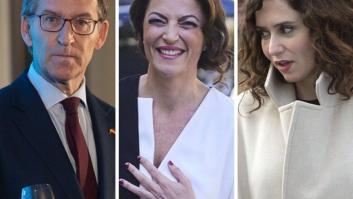 Macarena Olona responde a si ha recibido ofertas de Ayuso o del PP para fichar por ellos