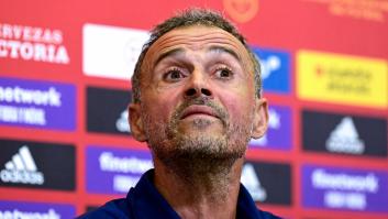 El mensaje muy directo de la hija de Luis Aragonés a Luis Enrique tras la eliminación de España