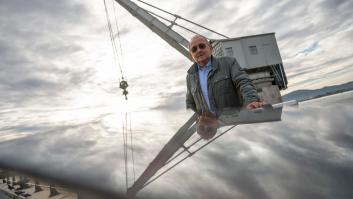 El Tomavistas, un jubilado "influencer" que retrata la vida de Santander