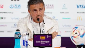 Tiene nueve meses y hoy arrasa: el vídeo de Luis Enrique hablando de su futuro como solo él podría