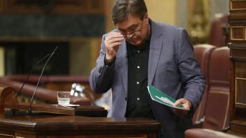 Preguntan a Tomás Guitarte a quién ficharía para la 'España Vaciada' y deja muy claro a quién no