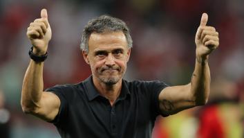 El titular de este diario inglés sobre la marcha de Luis Enrique da justo donde más duele