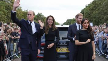 Meghan Markle revela lo que más le sorprendió de Guillermo y Kate tras conocerlos