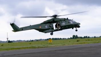 El superhelicóptero de última generación capaz de escapar de los radares cae en manos del ejército español