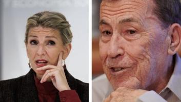 Dragó se refiere así a Yolanda Díaz y da mucho que hablar en Twitter: "¿Pero te cae bien o no?"