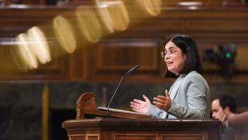 El Gobierno mantendrá la mascarilla en el transporte público hasta que los expertos digan lo contrario