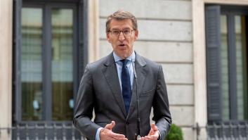 Feijóo anuncia que recurrirá al Constitucional las reformas del Código Penal del Gobierno