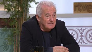 Víctor Manuel usa una implacable frase para definir lo que ocurre con Podemos y Yolanda Díaz