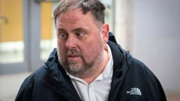 Junqueras habla de "voluntad de venganza" y acusa al Supremo de "retorcer" el Código Penal