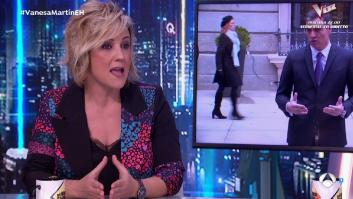 Cristina Pardo, más dura que nunca contra Pedro Sánchez: "Es obsceno e invendible"