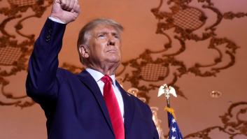 El Departamento de Justicia pide declarar en desacato a Trump por los documentos clasificados