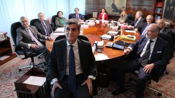 El Gobierno enmienda la reforma del Código Penal para desbloquear la renovación del Constitucional y el CGPJ