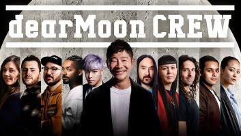 Un multimillonario japonés revela los ocho ganadores de un viaje gratis a la Luna para 2023