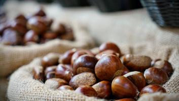 Dani García, chef, sobre su secreto para asar castañas en casa: "Cortar las castañas a la mitad sin llegar al final"