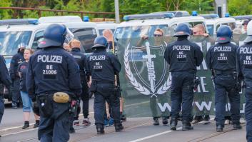 Radiografía de la ultraderecha alemana: más cuestión de seguridad que una amenaza al sistema