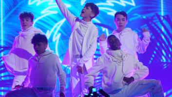 Francia gana Eurovisión Junior y el español Carlos Higes acaba sexto