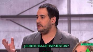 Un conocido economista tiene algo que decir a los que "aún dicen que deberíamos claudicar ante Trump"