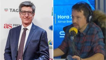 Juan Carlos Rivero responde a Pablo Iglesias tres años después: "Estás pidiendo la dimisión de un trabajador"