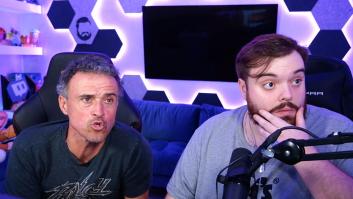 La queja de Ibai por lo ocurrido en plena entrevista con Luis Enrique: "Un día más el tontito"