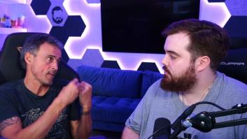 Luis Enrique, sobre su salida de la selección: "Pensaba que tendría que tomar una decisión pero no hizo ni falta"