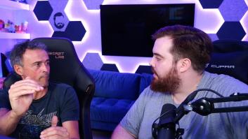 Ibai le hace a Luis Enrique la pregunta del millón y todo apunta a que será que sí