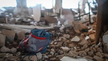 Ucrania contabiliza 57 bombardeos rusos contra Jersón en 24 horas en un nuevo ataque "masivo"