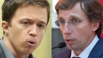 Errejón desmonta a Almeida por sus últimas palabras con una sola frase