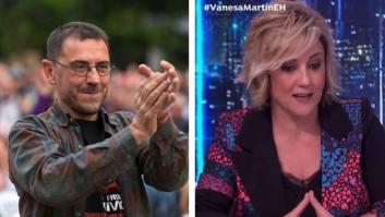 Monedero responde a las palabras por las que Cristina Pardo ha llegado al 'trending topic'