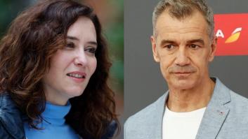 Preguntan a Ayuso por Toni Cantó y la Oficina del Español y ella hace este inesperado anuncio
