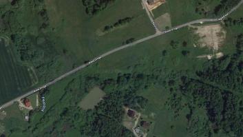 El sorprendente conejo volador que se cuela en Google Earth