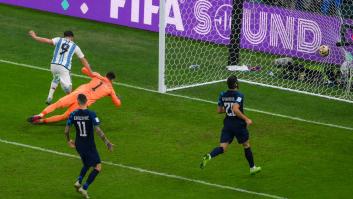 Messi y su Argentina se citan con la historia tras golear a Croacia en la semifinal