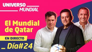 MUNDIAL DE QATAR 2022: Sigue todo el Mundial en su vigesimocuarta jornada