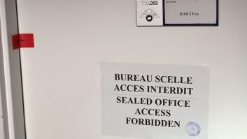 La escandalosa foto de los billetes incautados en el Qatargate que salpica al Europarlamento