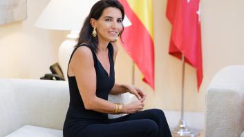 Vox votará en contra de los Presupuestos de Ayuso en Madrid