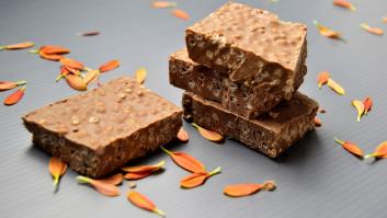 Solo nueve turrones de chocolate aprueban el análisis de la OCU