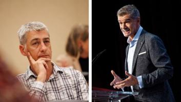 Oskar Matute ve lo que dice Toni Cantó del euskera y su reacción lleva más de 2.000 'me gusta'