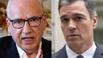 La rotunda respuesta de Alfonso Guerra sobre cómo pasará a la historia Sánchez