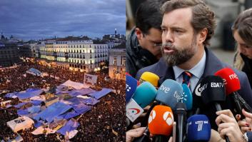 Iván Espinosa de los Monteros manda por primera vez un mensaje a los simpatizantes del 15-M