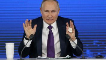 Mutis por el foro: Putin no ofrecerá este año su tradicional gran rueda de prensa anual