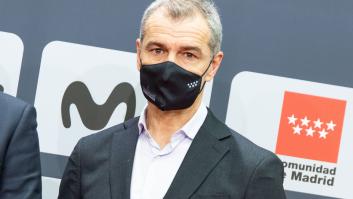 Un dirigente de Compromis se dirige a Toni Cantó y le recuerda una sonada foto suya