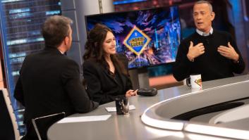 Pablo Motos mete la pata con un comentario al enterarse de la enfermedad de Tom Hanks